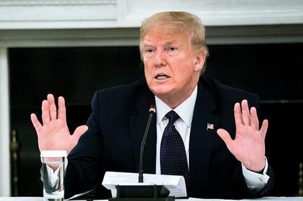 What is hydroxychloroquine and why is Trump taking it?