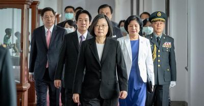 President Tsai Ing-wen Inaugural Address Pays Homage to Covid-19 Heroes