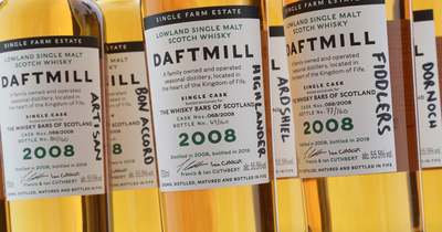 Whisky Auctioneer delivers £35K cash boost to Scottish indy whisky bars
