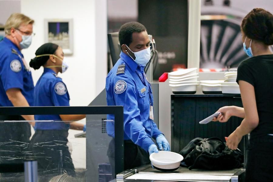 New TSA Rules Scan Your Own Boarding Pass, Pack…