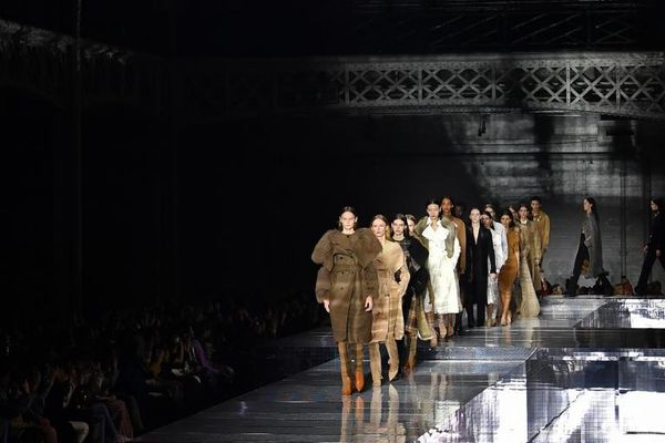 Burberry hit by Covid-19 disruption but encouraged by recent Asia trading