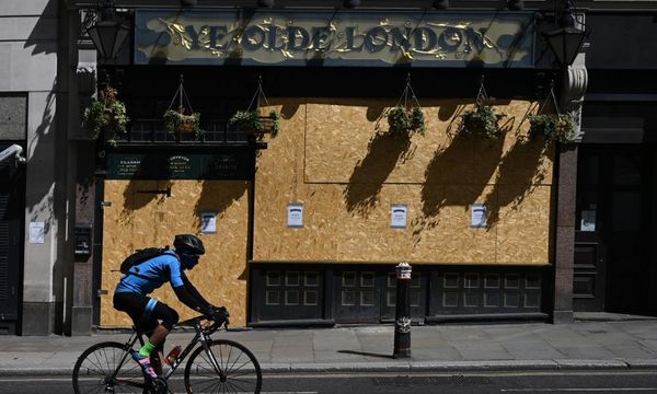 UK government borrowing hits record high in April and retail sales slump - as it happened