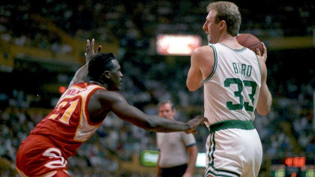 Celtics history: Fitch hired; Westphal/Scott trade; 'Beat L.A.' chant