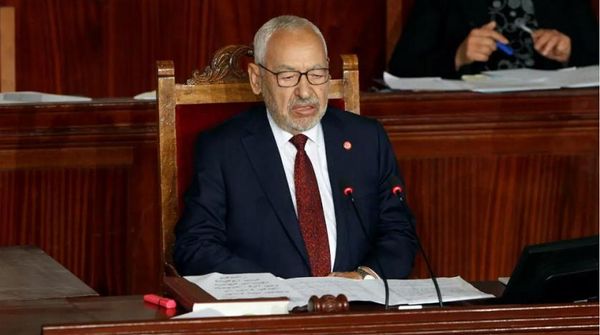 Tunisia Opposition Urges President to Step in over Ghannouchi’s Stances on Libya