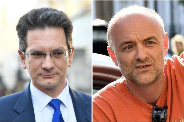 Dominic Cummings must be sacked by Boris Johnson after alleged lockdown breach, says Tory MP Steve Baker