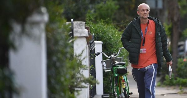 'Every selfish person given licence to play fast and loose with the rules': Fury continues as Dominic Cummings keeps his job amid lockdown row