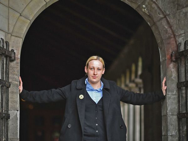 Mhairi Black to lead SNP youth campaign as Nicola Sturgeon puts 16 and 17-year-olds at heart of Holyrood election