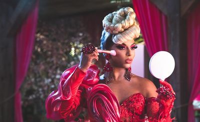Texan Drag Queen Shangela Finds Drag Daughters in Small Towns in HBO’s ‘We’re Here’