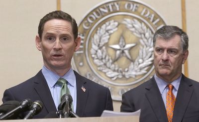 Dallas County Judge Clay Jenkins on Battling COVID-19, and the Governor, as Texas Reopens
