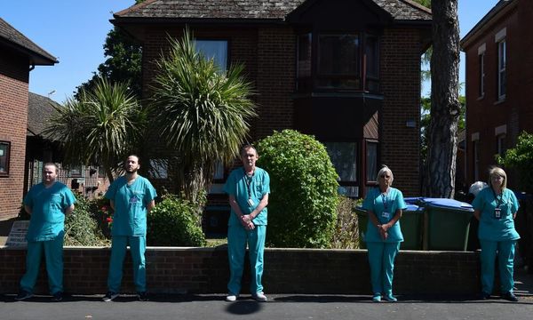 UK coronavirus: more scientists speak out against England lockdown easing – as it happened