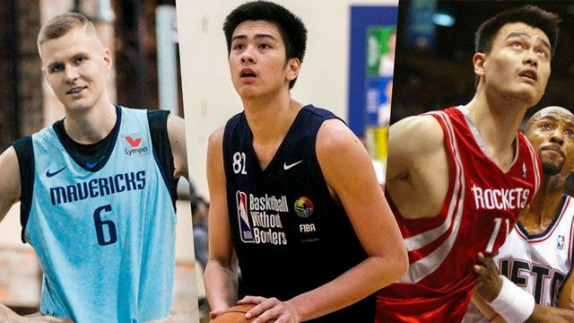 Kai Sotto had a shot at making history as the first Filipino