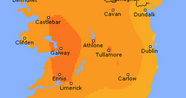 Ireland Weather Today Hottest Parts Of The Country On Ireland Weather Today Hottest Parts Of The Country On