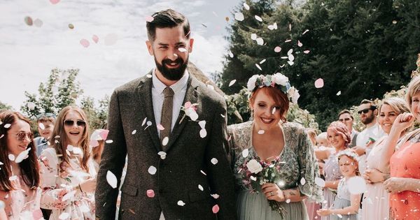 Inside Dawn Ward and husband Ashley's lavish 25th wedding