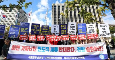 Survey: South Koreans Oppose a More Open Refugee Policy