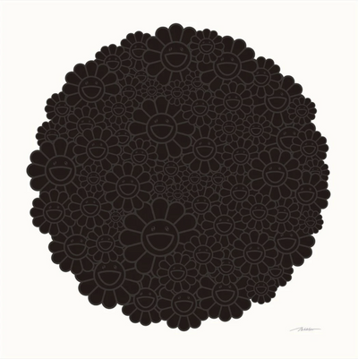 Takashi Murakami created limited-edition artwork to fundraise for Black Lives Matter