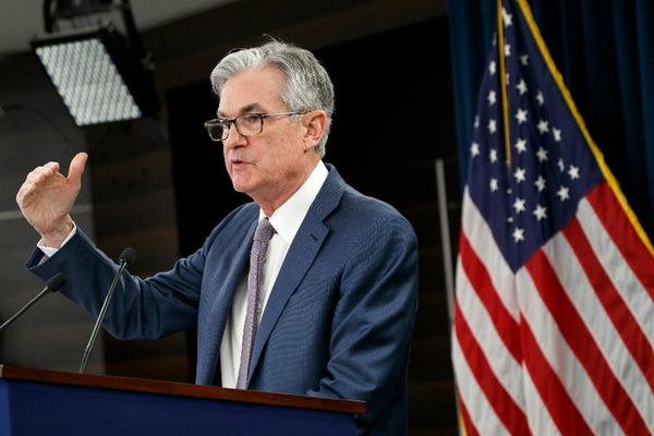 Federal Reserve Will Keep Rates Near Zero Until 2022 As Recession Continues