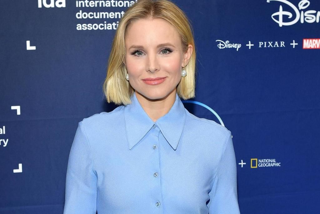 Kristen Bell 'shocked' to learn her face was used in…