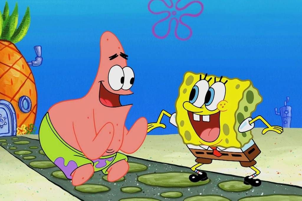 Spongebob Squarepants Is Gay Nickelodeon Reveals For 6073