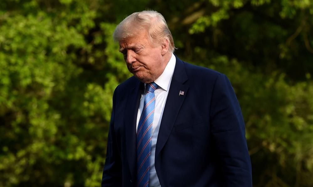 Donald Trump's niece Mary set to publish explosive…