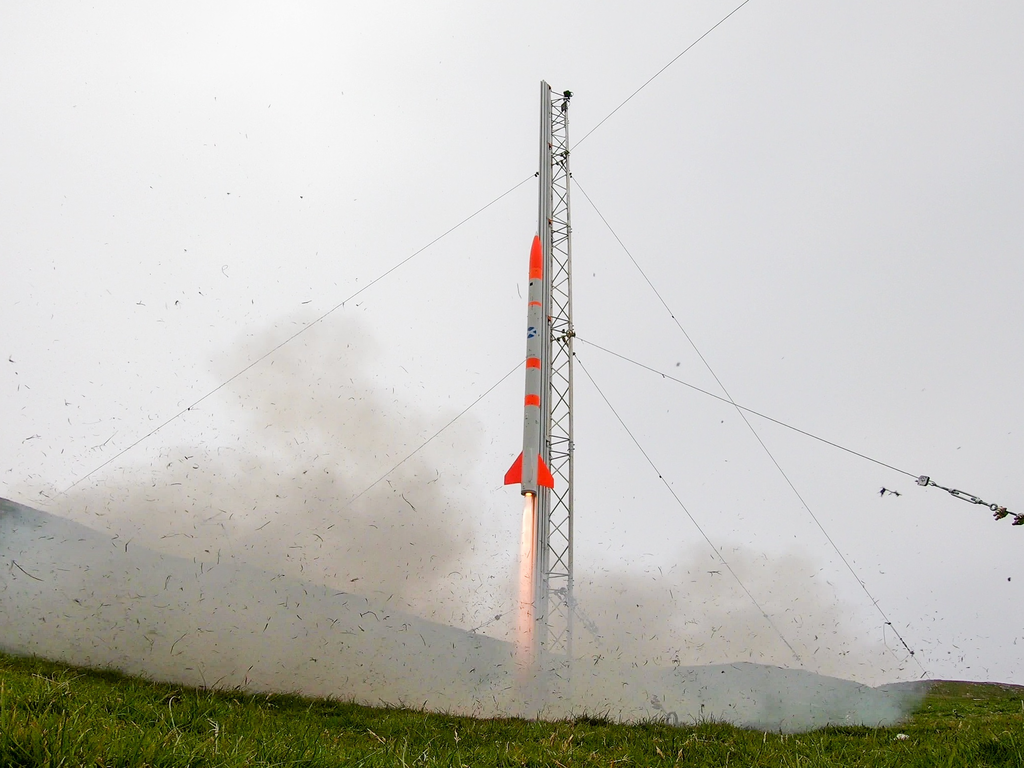 First rocket launched from Shetland Islands could…