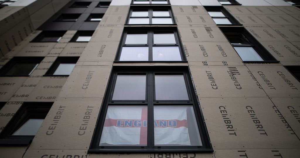 Three years on, Grenfellstyle cladding will finally…