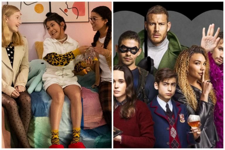 Desperados' Cast: Meet the Stars of the Netflix Movie