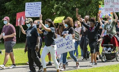 What the Black Lives Matter Protests Mean for East Texas