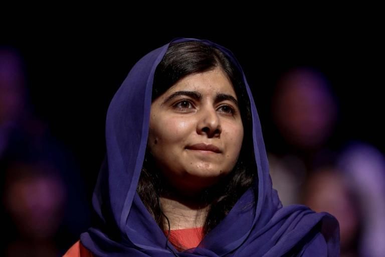 Malala Yousafzai Celebrates Graduating From Oxford…