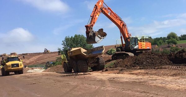 The story behind £40m Gedling bypass that's taken around 90 years for construction work to start