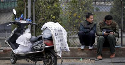 ‘Rat Tribe’: Propping up a Slumless Beijing and the ‘Chinese Dream’