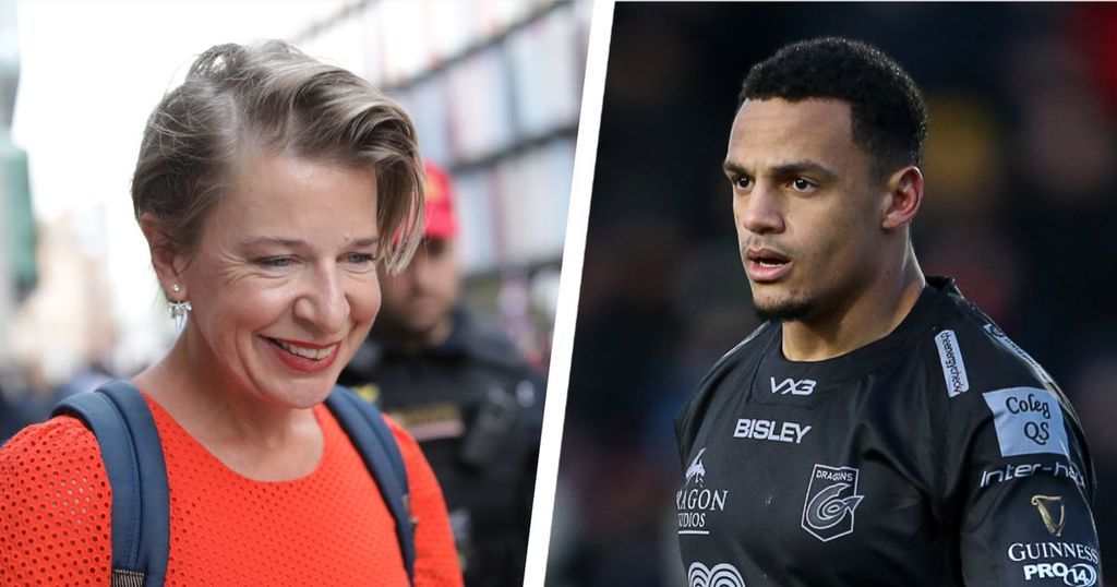 Wales rugby star calls out Katie Hopkins lie after TV…