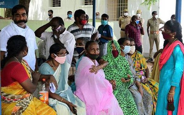 Book policemen for murder, say family of custodial death victims