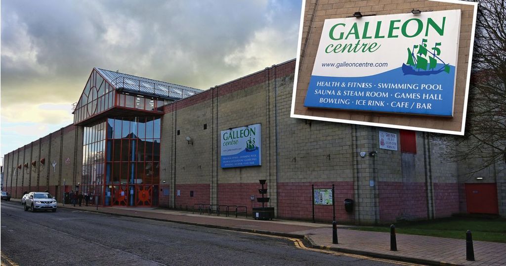 Kilmarnock leisure centre boss reveals blueprint for…