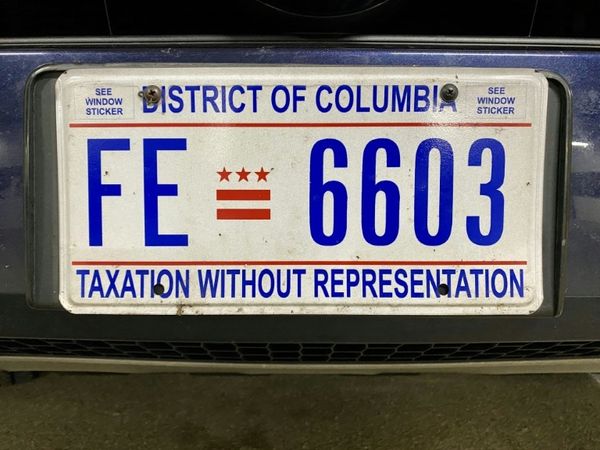 US House passes Washington DC statehood measure in historic vote