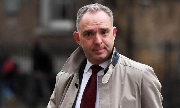 Mark Sedwill to step down as UK's top civil servant