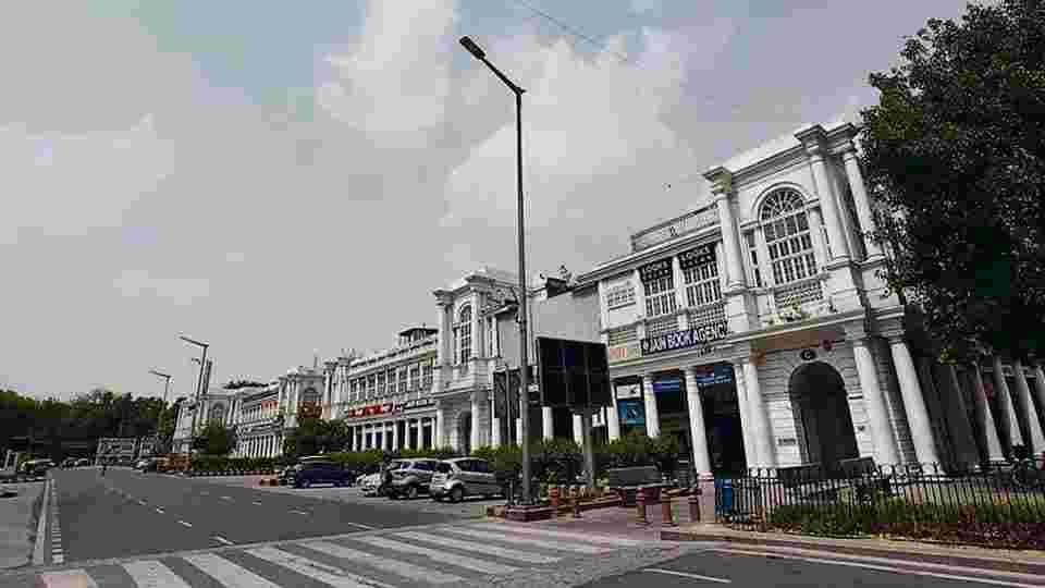 Bars that brought Connaught Place back to nightlife…