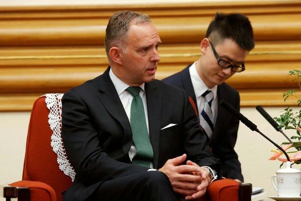 Former civil servants say ousted Cabinet Secretary Mark Sedwill was made 'fall guy' for handling of coronavirus pandemic