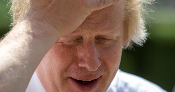 Boris Johnson slammed after appointing political aide to top national security job