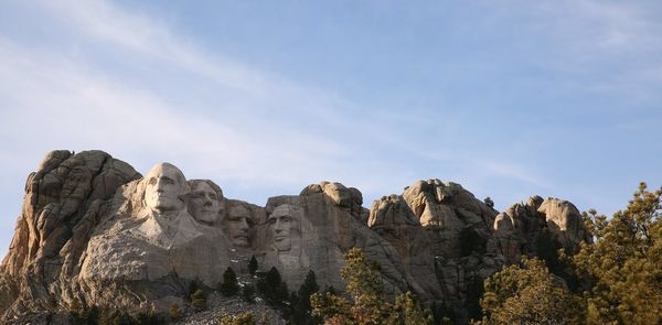 National parks – even Mount Rushmore – show that there's more than one kind of patriotism