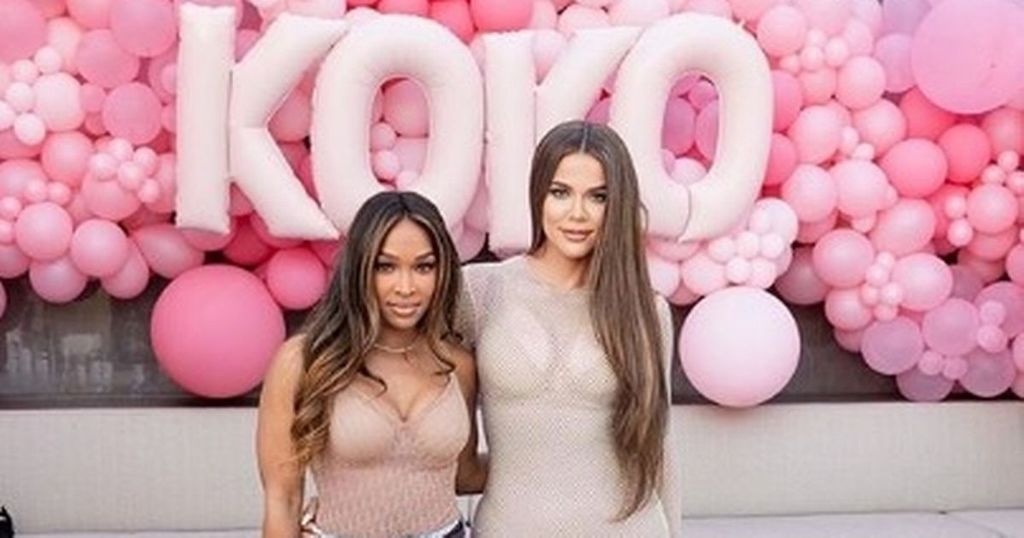 Inside Khloe Kardashian's lavish birthday with True, cakes and gifts galore  - Mirror Online