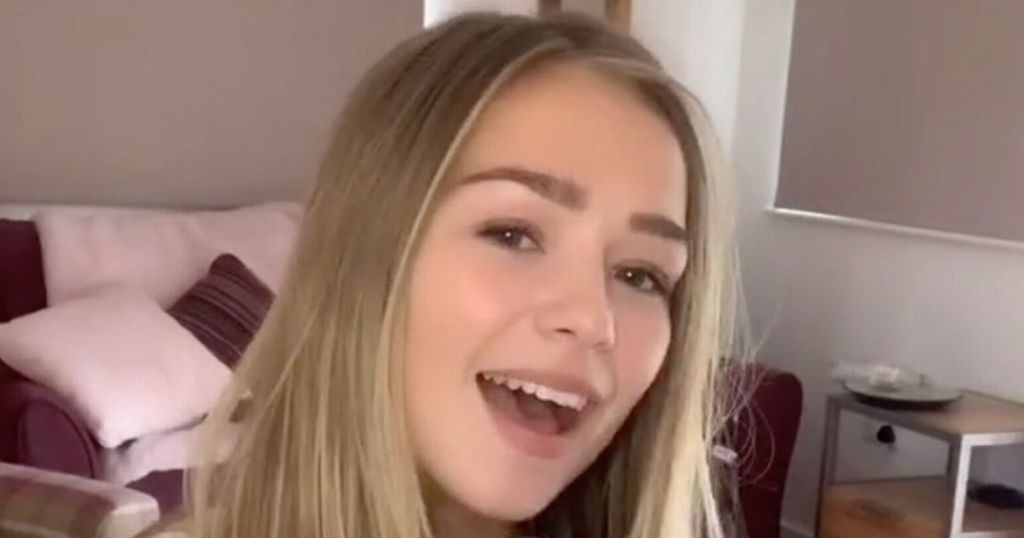 See Britain's Got Talent's Connie Talbot, the eight-year-old