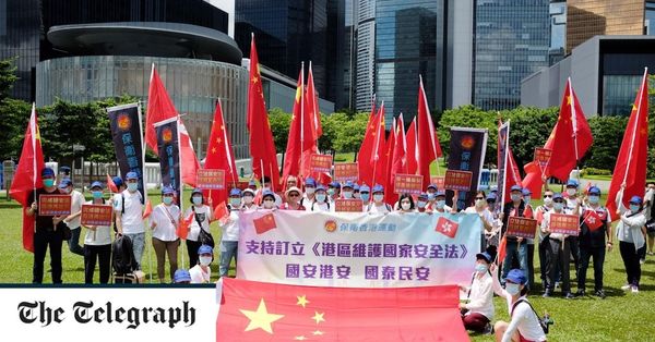 Q&A: What does the new security law mean for Hong Kong?