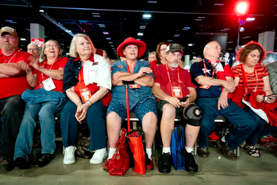 Doctors Reverse Course, Say Texas GOP Should Cancel In-Person Convention