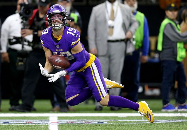 2 Vikings in top-20 of PPR fantasy rankings for 2020