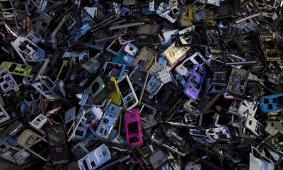 Electronic Waste: When Billions in Gold, Other Precious Materials Are Discarded