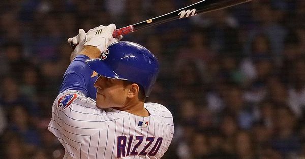 Cubs’ Anthony Rizzo looks like a new man. Will he play like one, too?