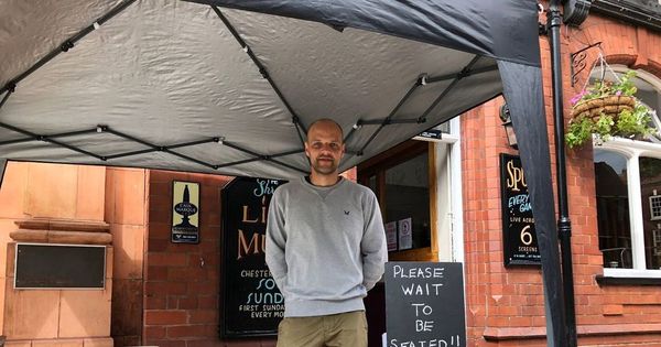 Border landlord reveals the rule that bars Welsh people from drinking at his pub