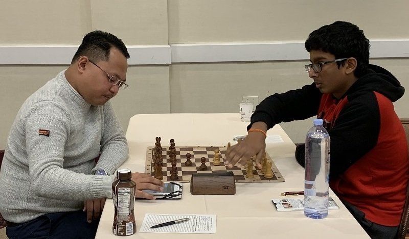 The Best Chess Games of Daniel Quizon 