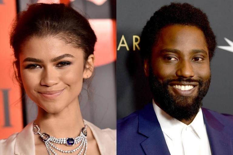 Zendaya and John David Washington shot a whole film…