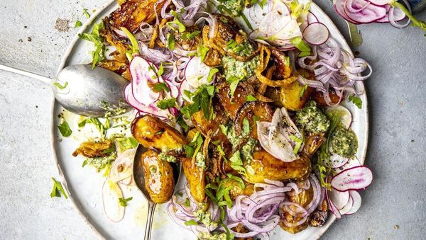 Enjoy summer picnic perfection with super salads and sambos from Donal Skehan